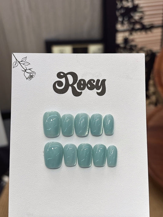 Misty Aqua