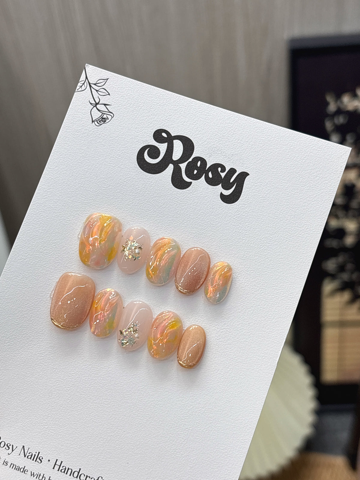 Peach Prism