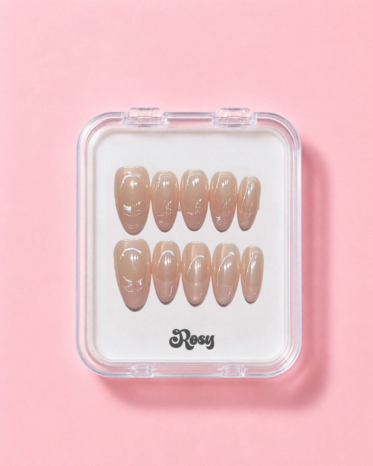 Rosy Nude Glow