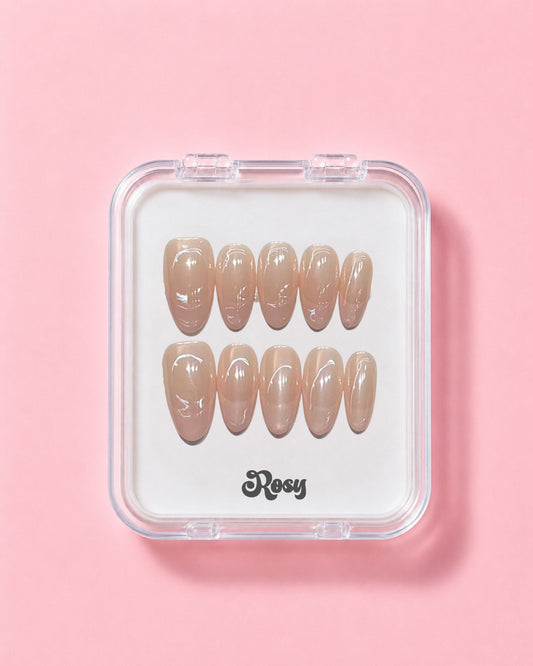 Rosy Nude Glow