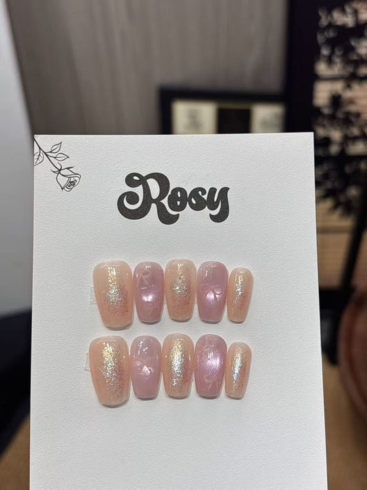 Rosé Shimmer