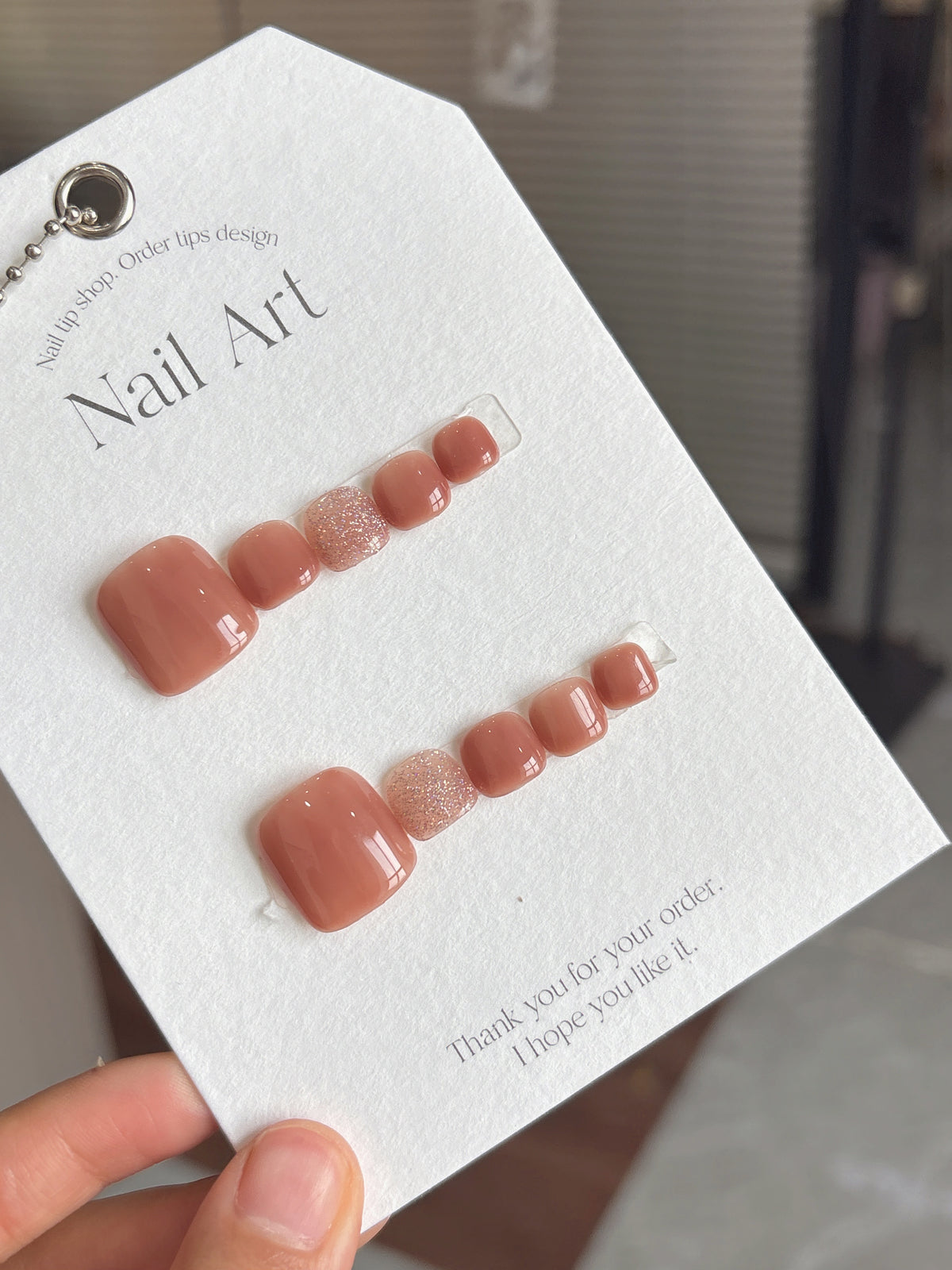 Toffee Nude