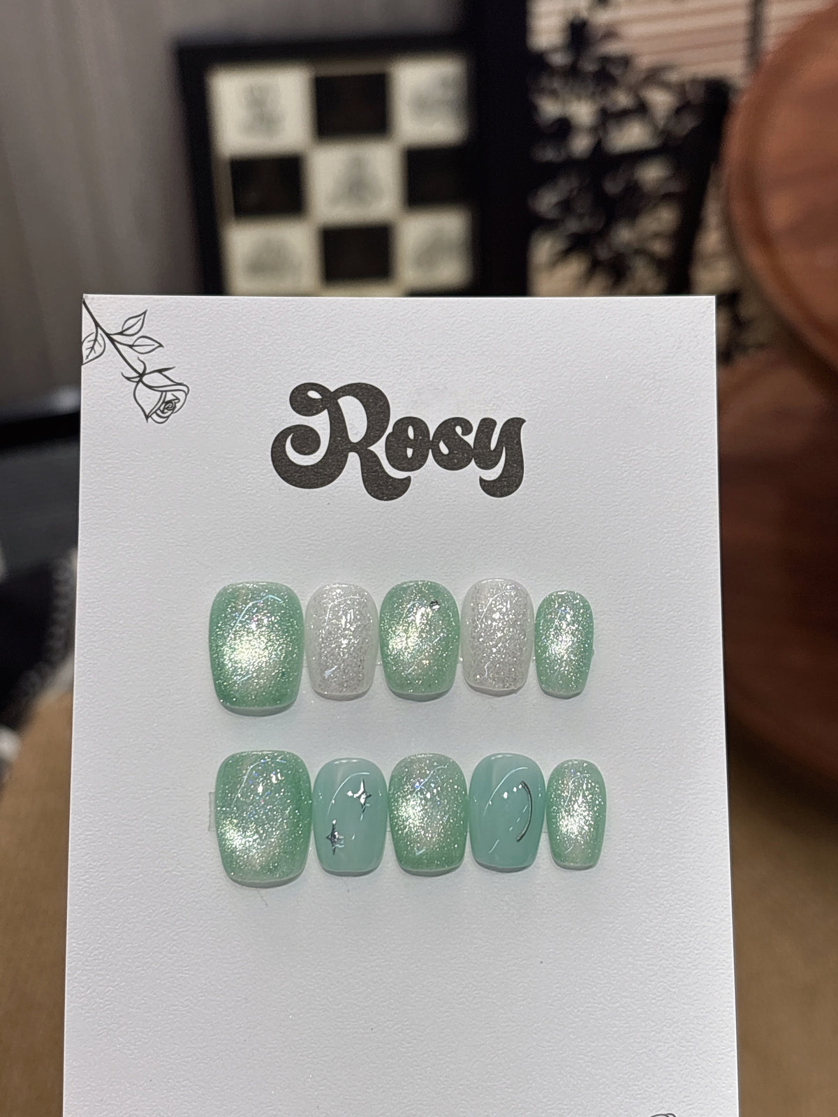 Mint Stardust