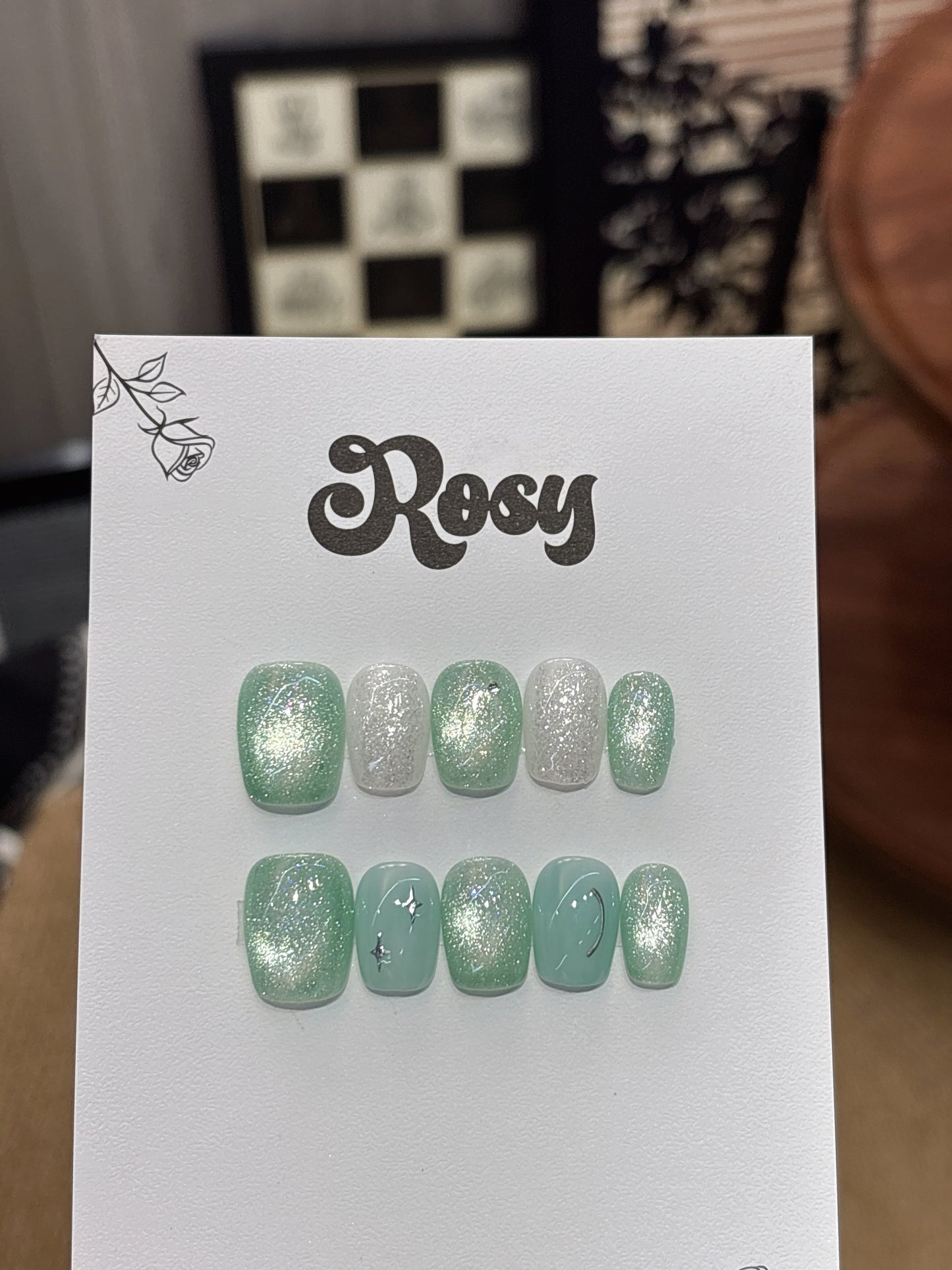 Mint Stardust