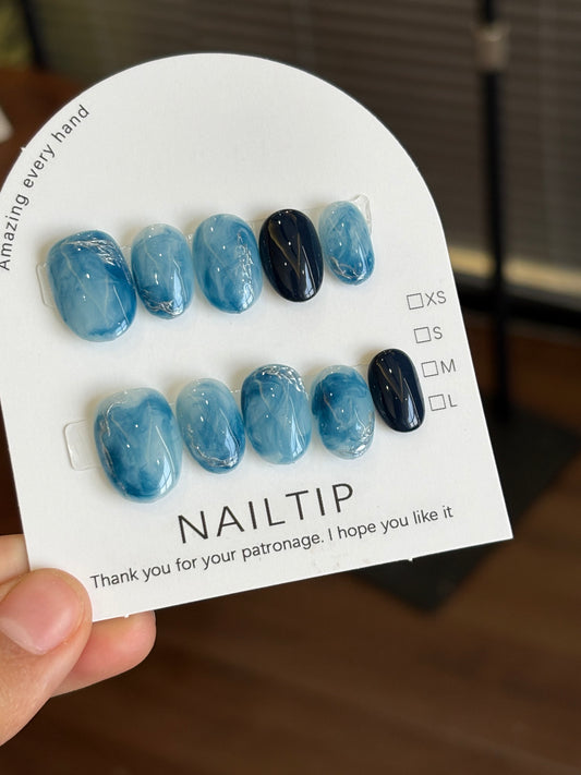 Aqua Marble
