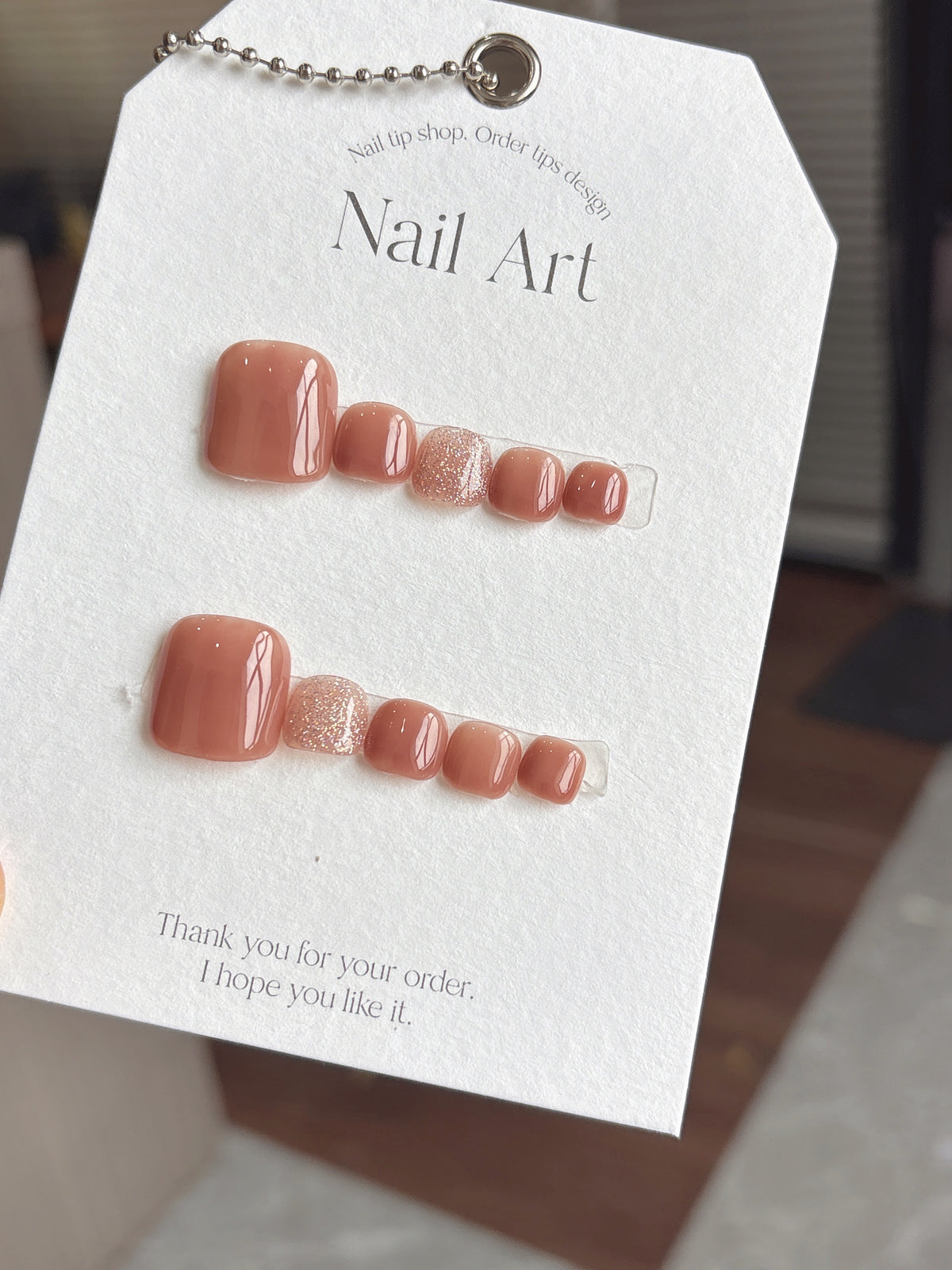 Toffee Nude