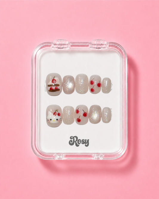 Cherry Kitty Pâtisserie