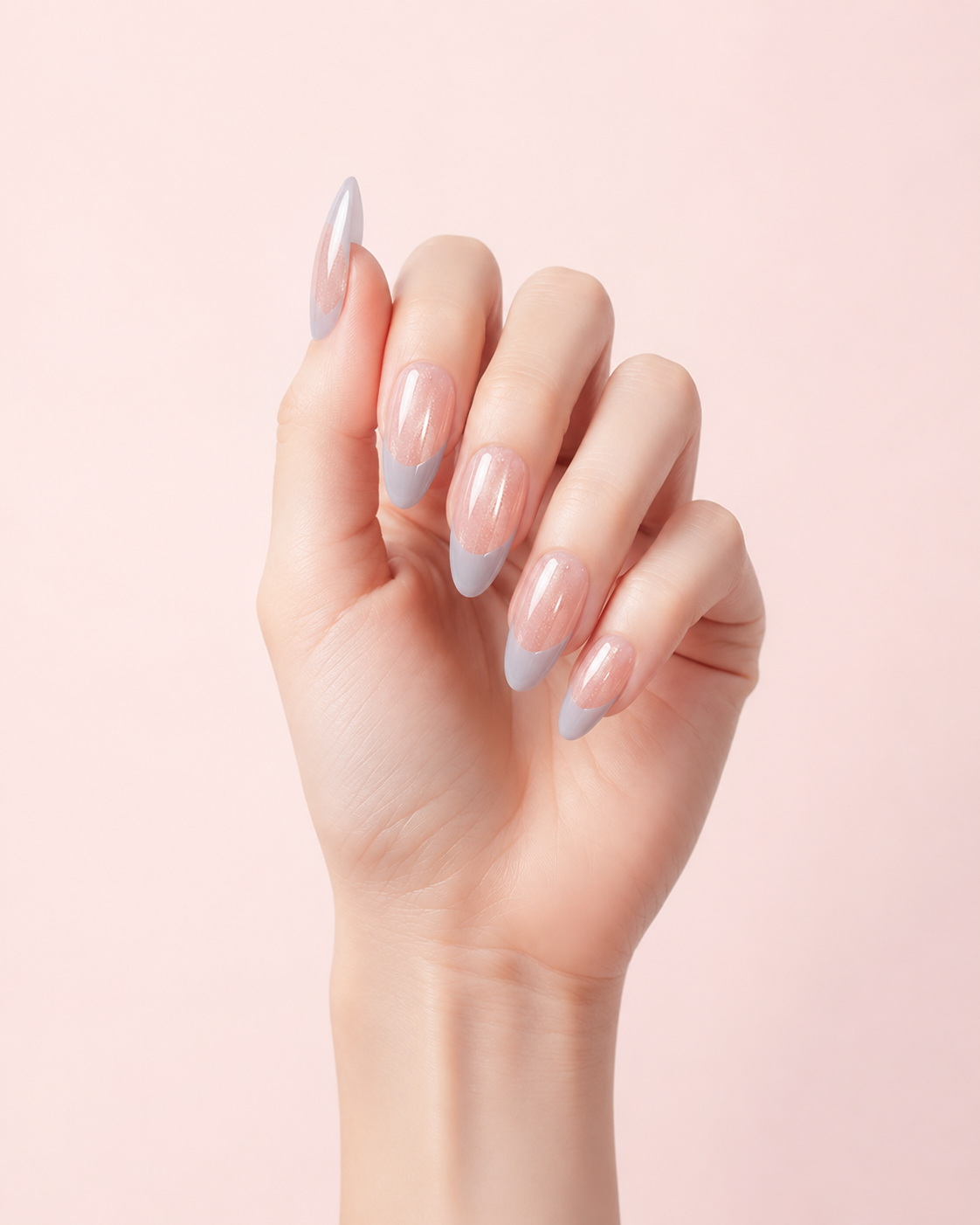 Champagne Grey French