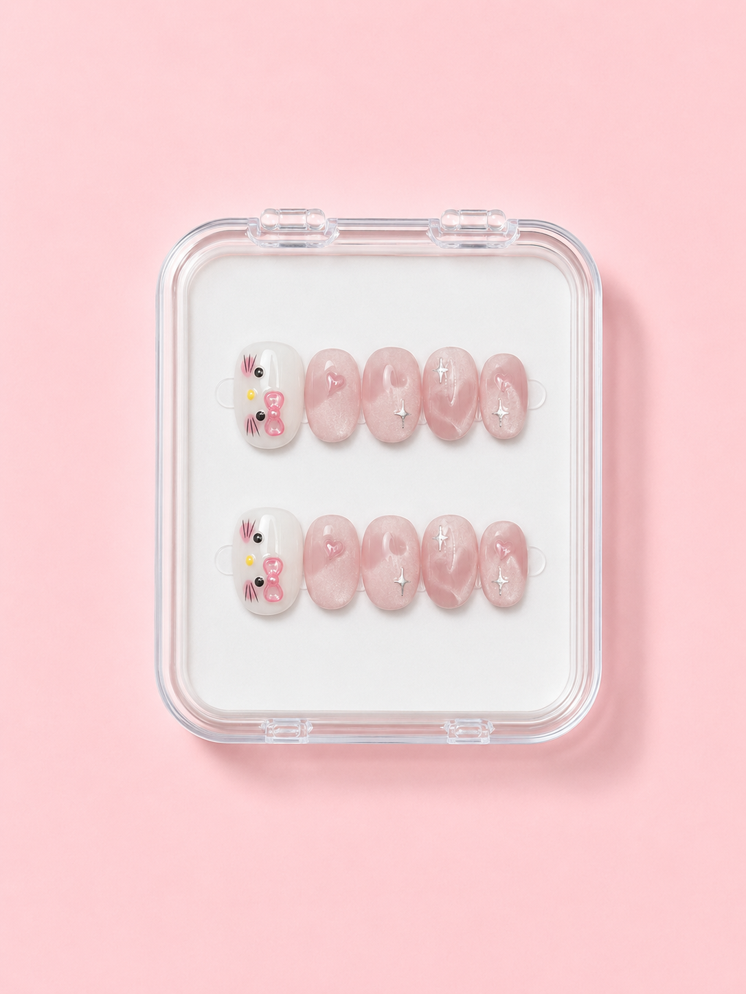 Kitty Blush Dream