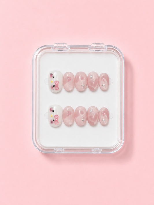 Kitty Blush Dream