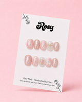 Rosy Lace Ballet