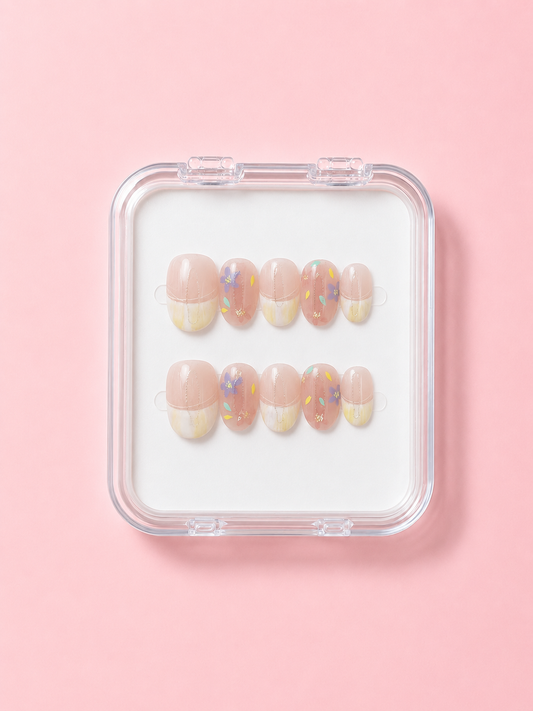 Pastel Petal Milk