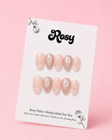 Blush Satin Glow