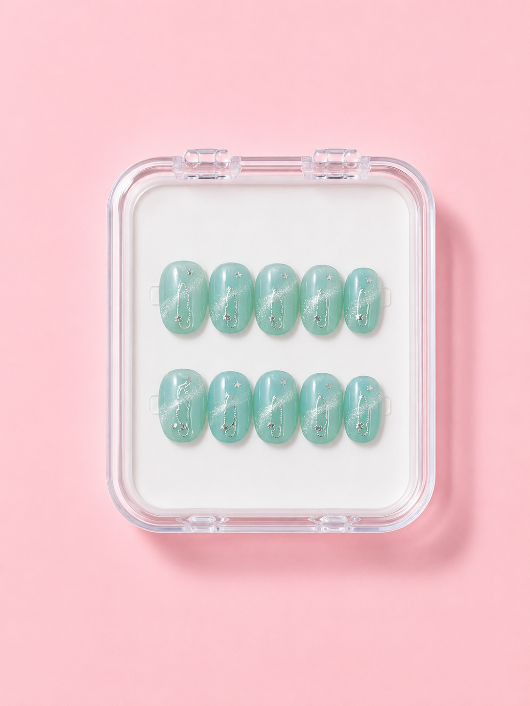 Minty Stardust