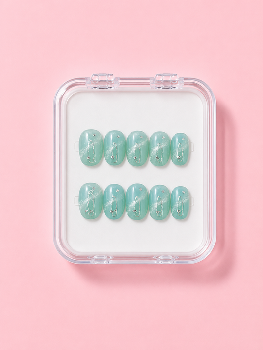 Minty Stardust
