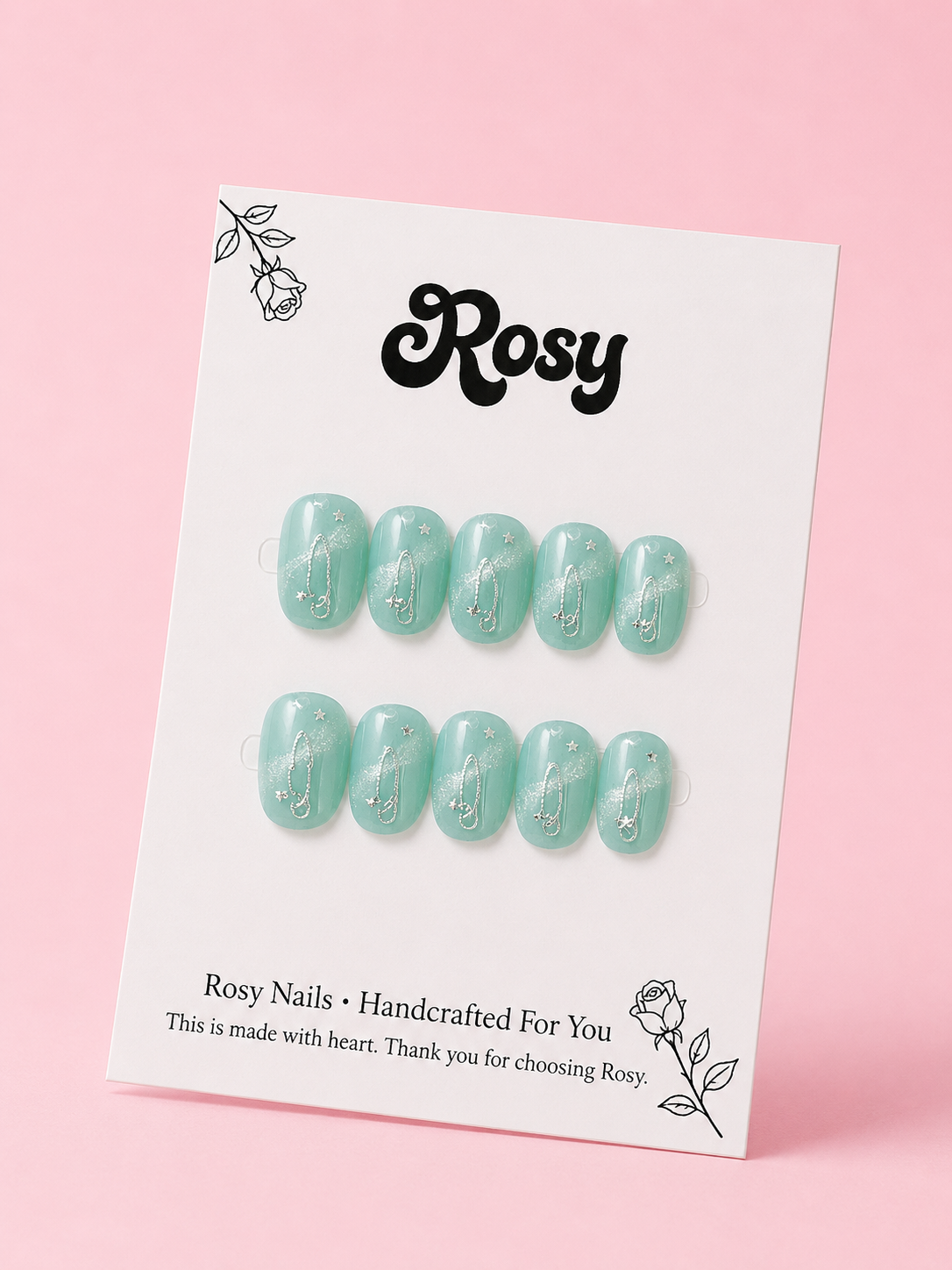 Minty Stardust