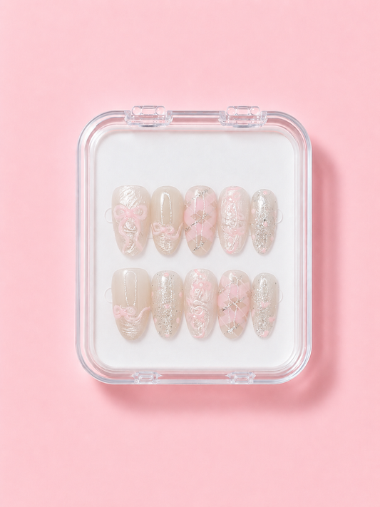 Pink Lace Heirloom