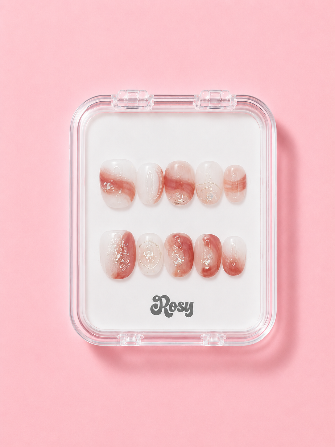 Rose Quartz Veil