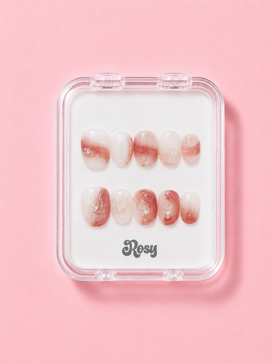 Rose Quartz Veil
