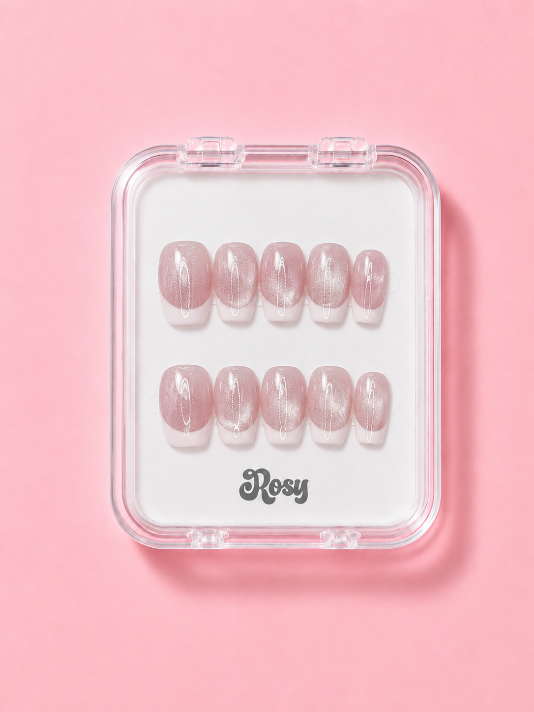 Blush Pearl French