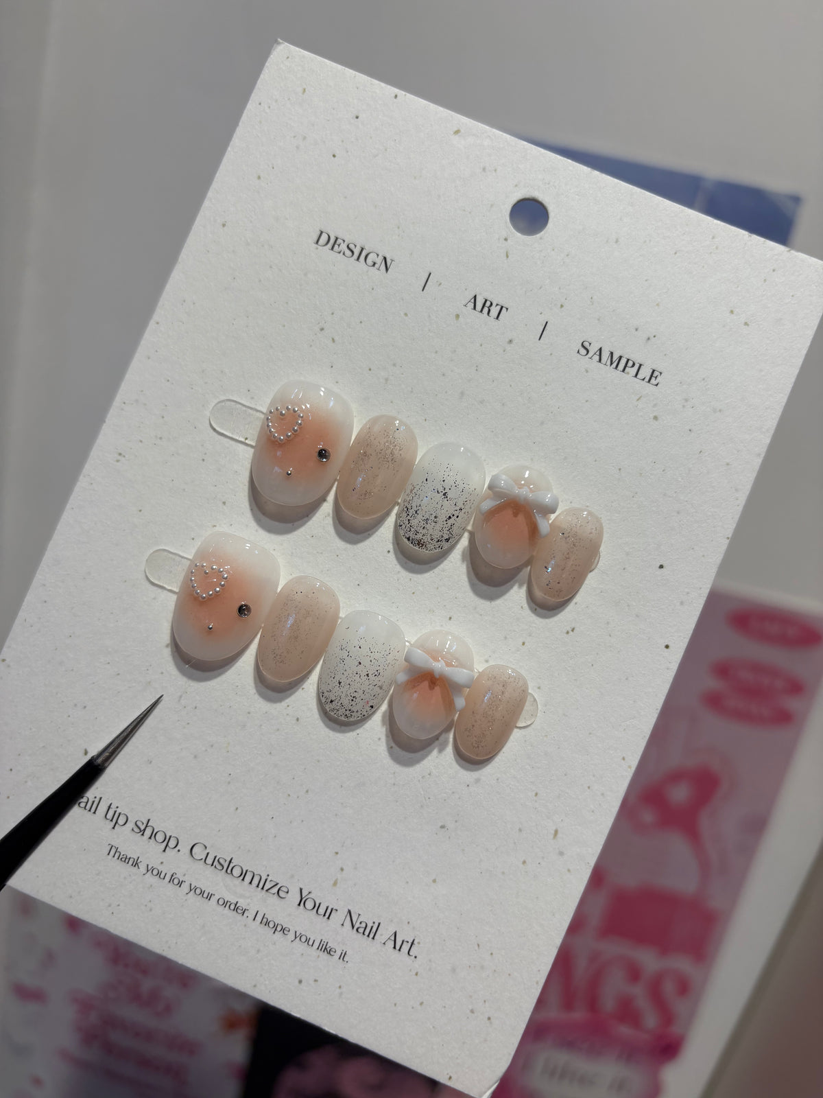 Peach Glaze