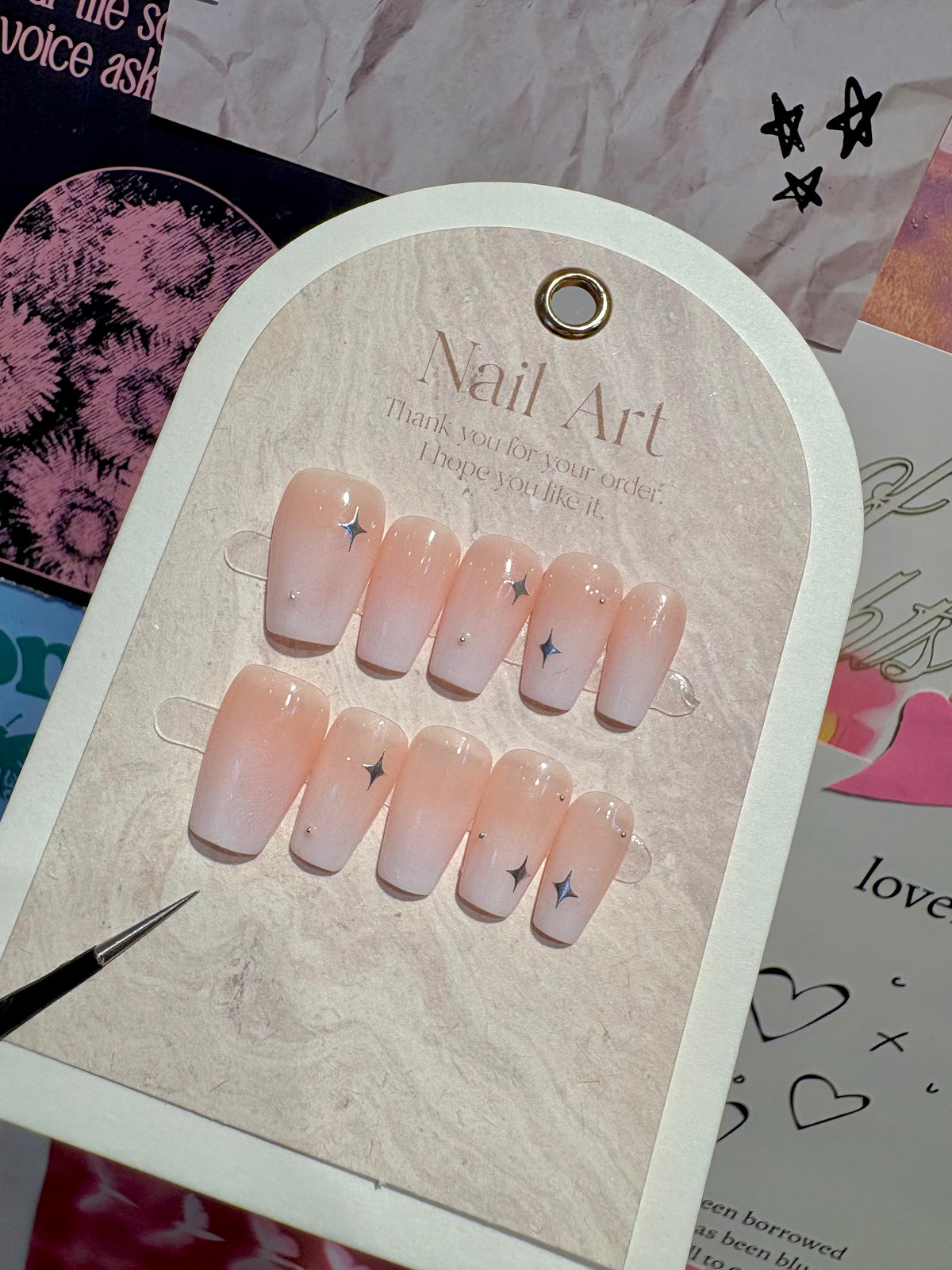 Starlit Jelly