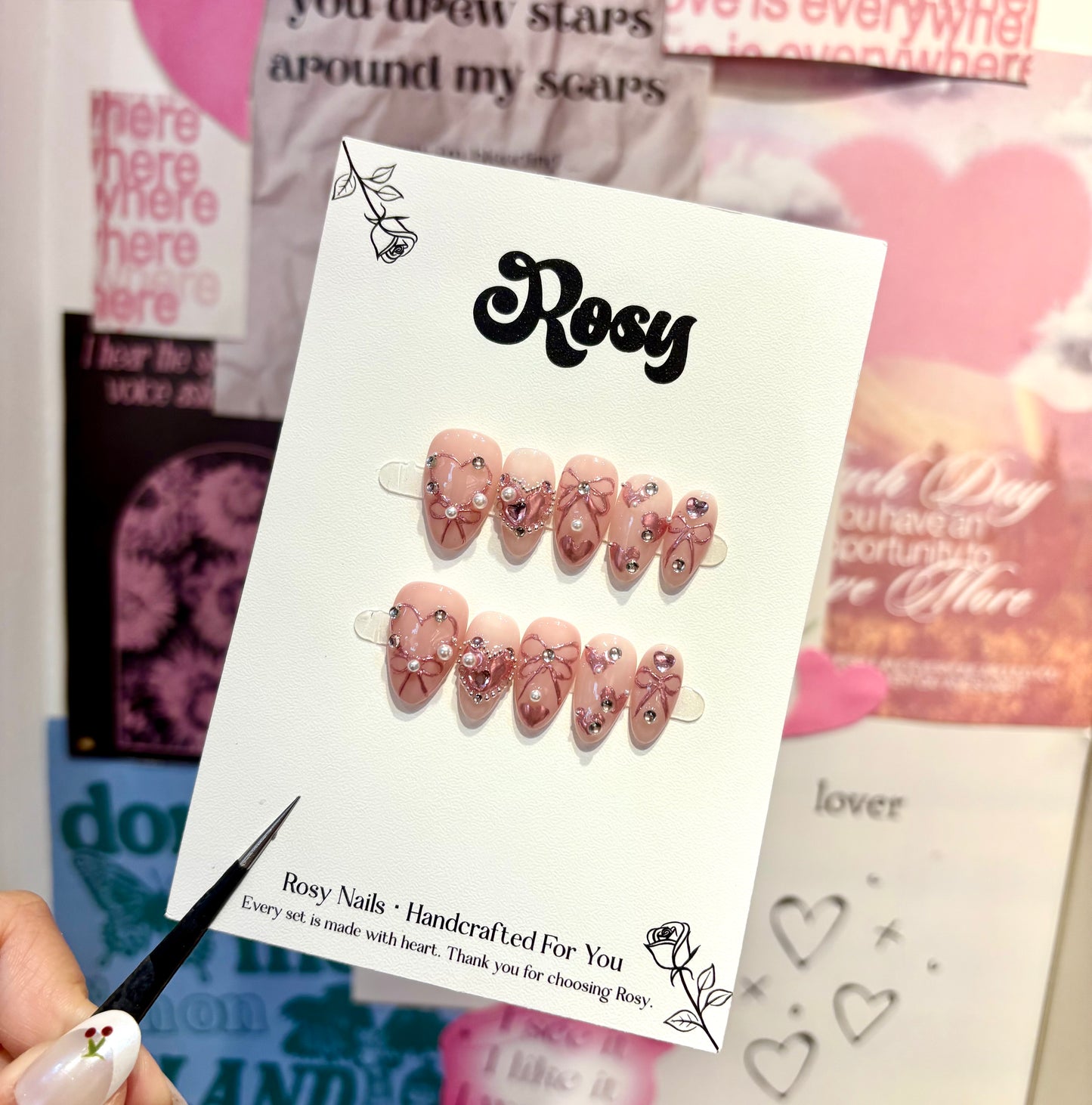 Sweetheart Charm