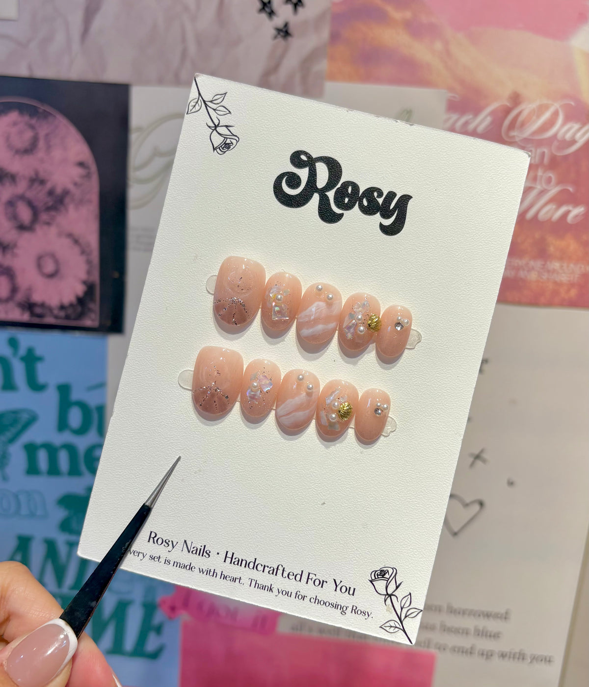 Milky Champagne