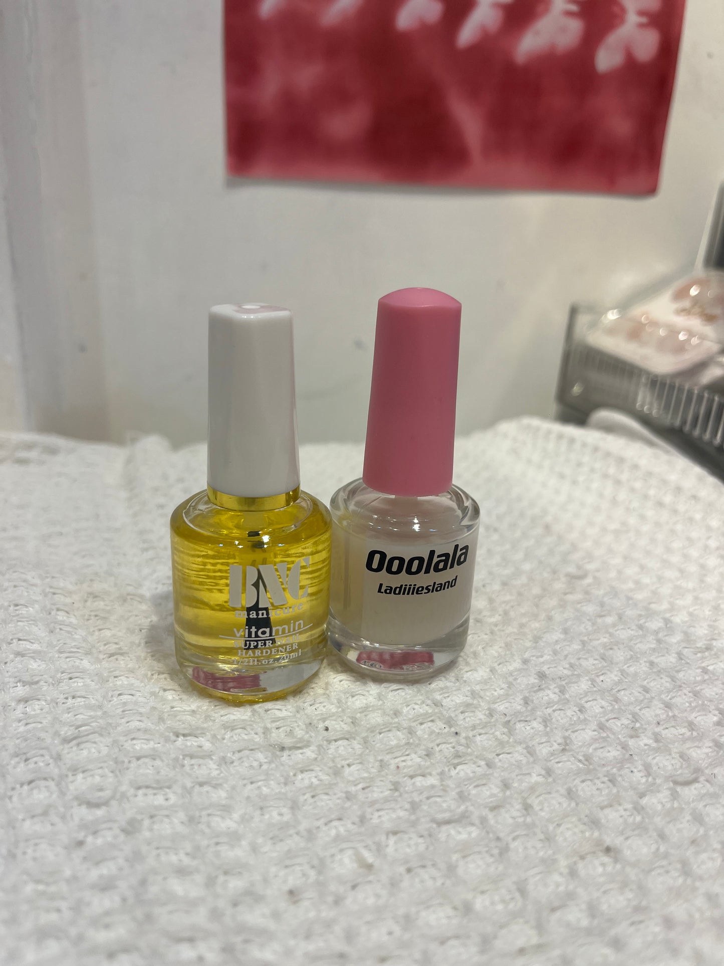 Nails Care Set