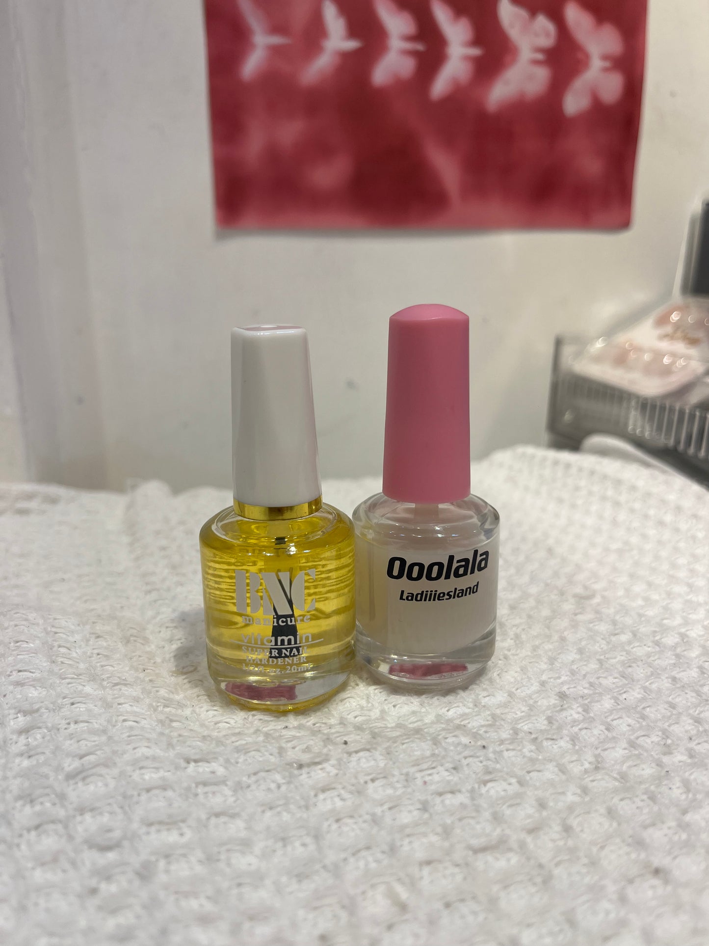 Nails Care Set