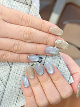 Frosted Feathers