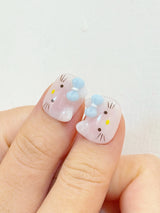 Starry Blue Kitty