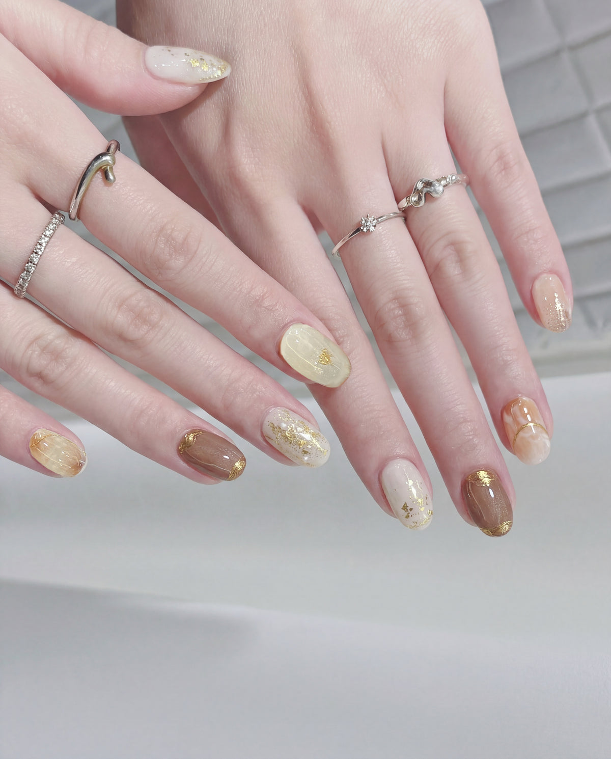 Gilded Drift