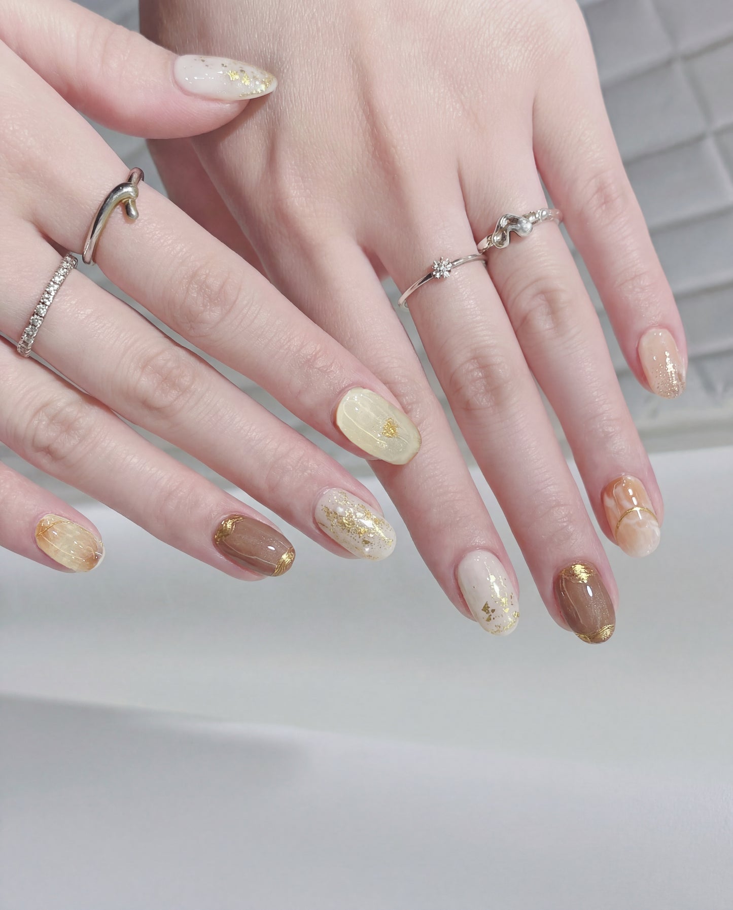 Gilded Drift