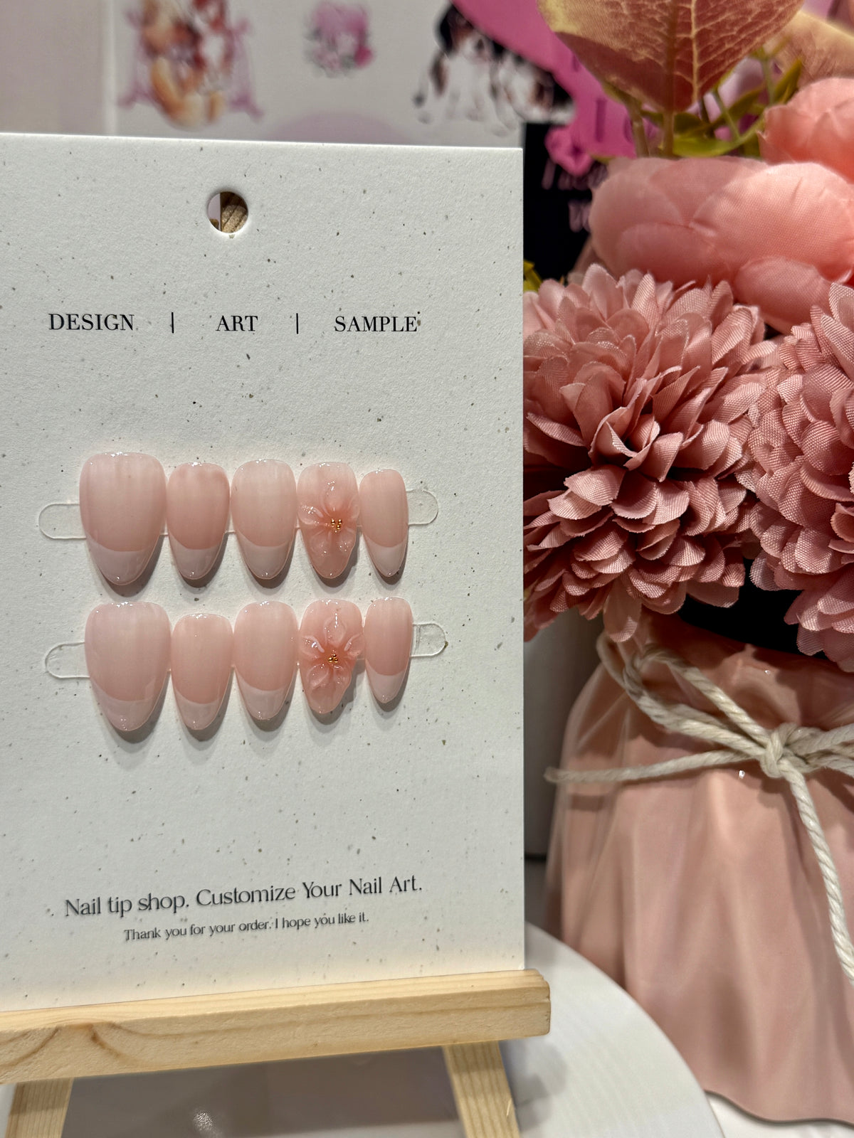 Blush Bloom