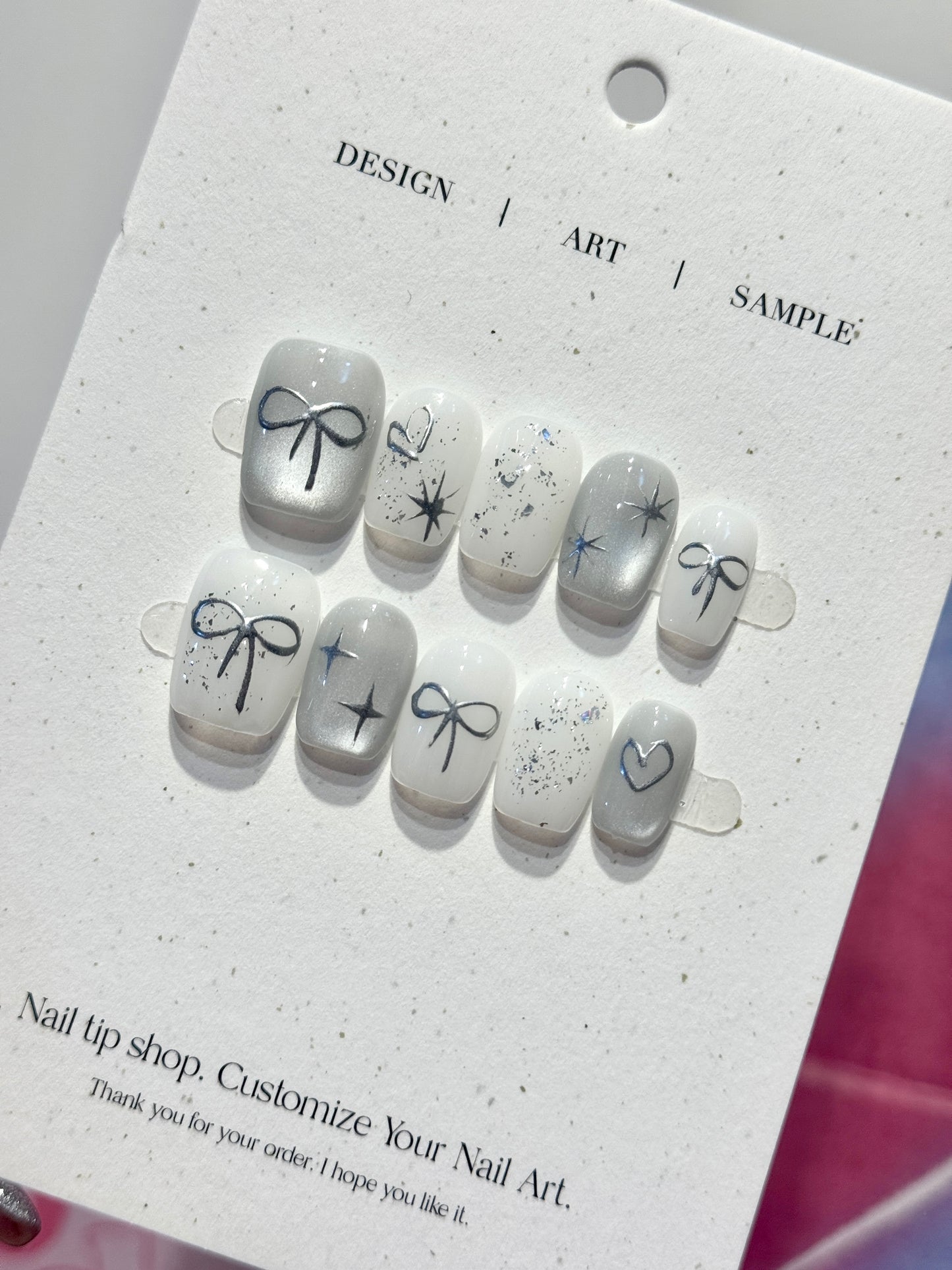 Ribbon Sparkle