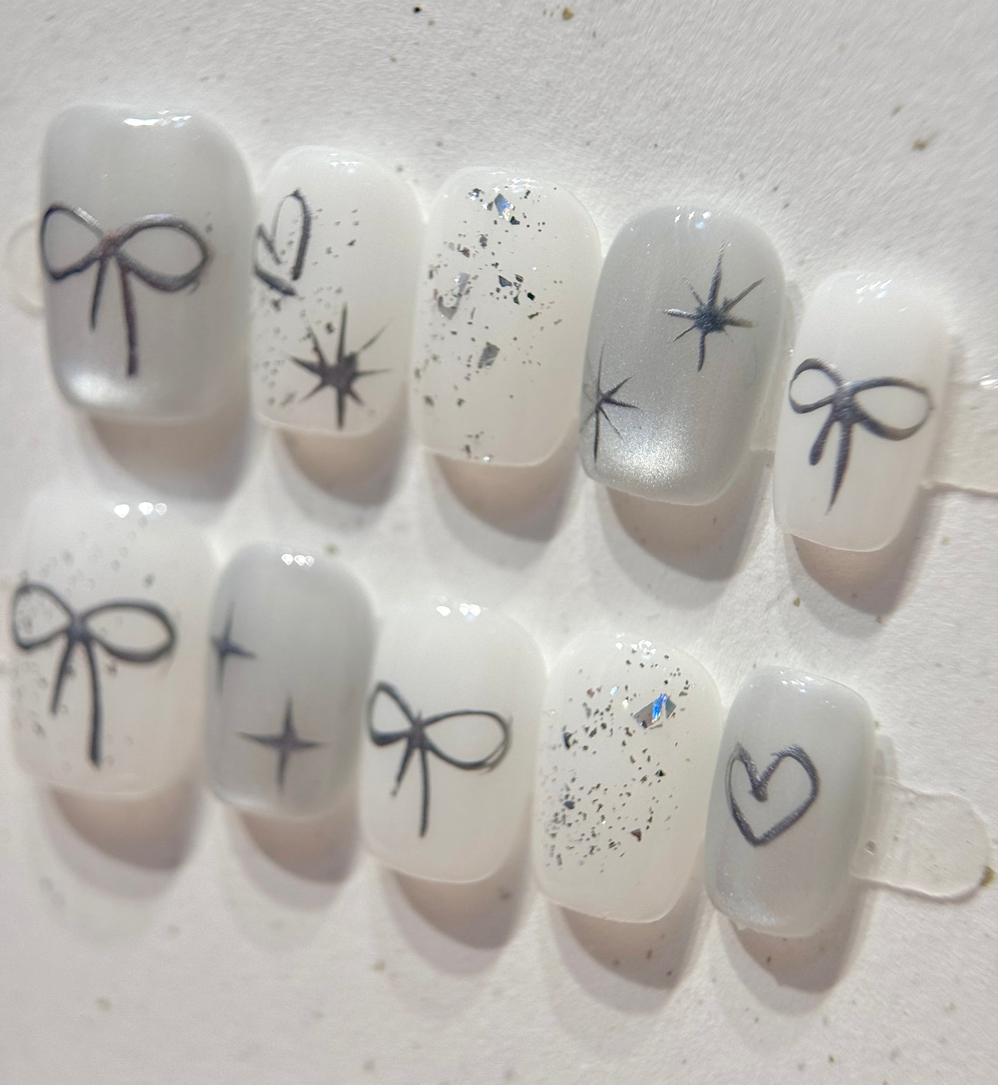 Ribbon Sparkle