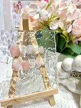 Spring Picnic 春日花花韓系穿戴甲 Rosy Nails 香港