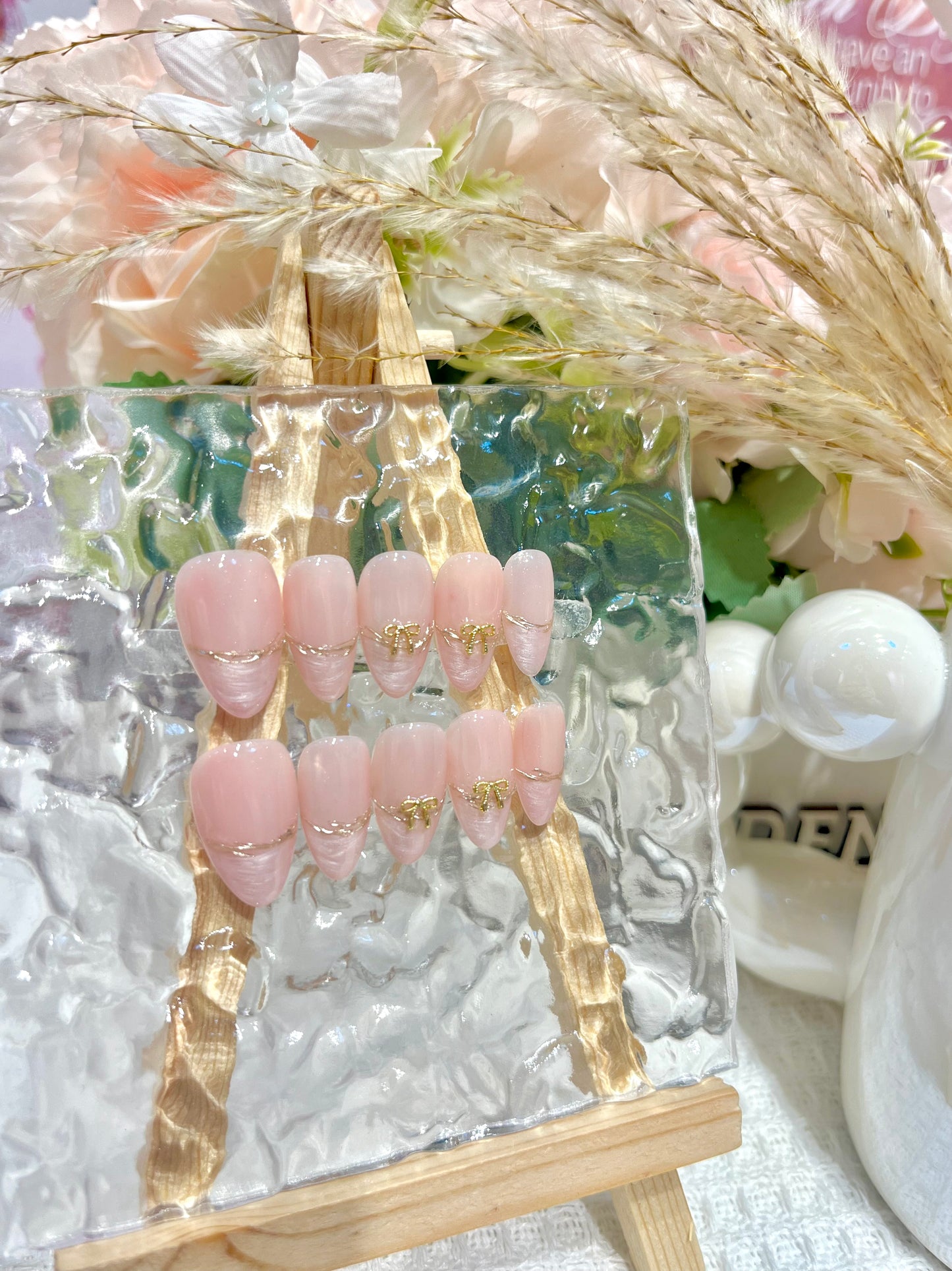 Rosé Ribbon
