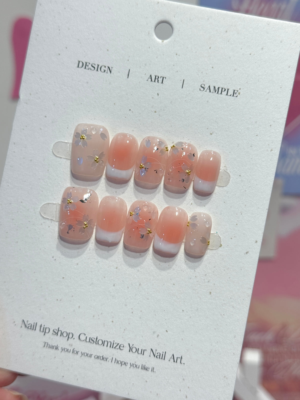 Peach Blossom