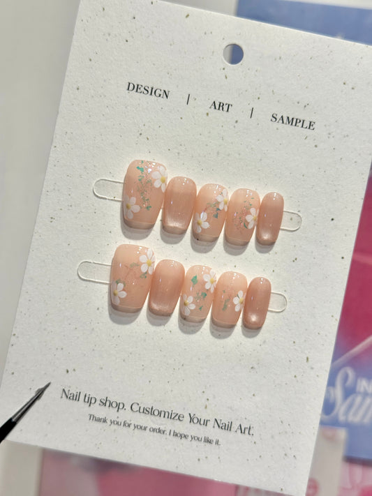 Apricot Petal