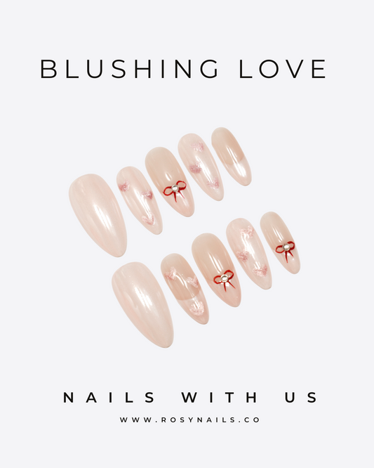 Blushing Love