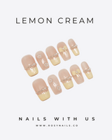 Lemon Cream