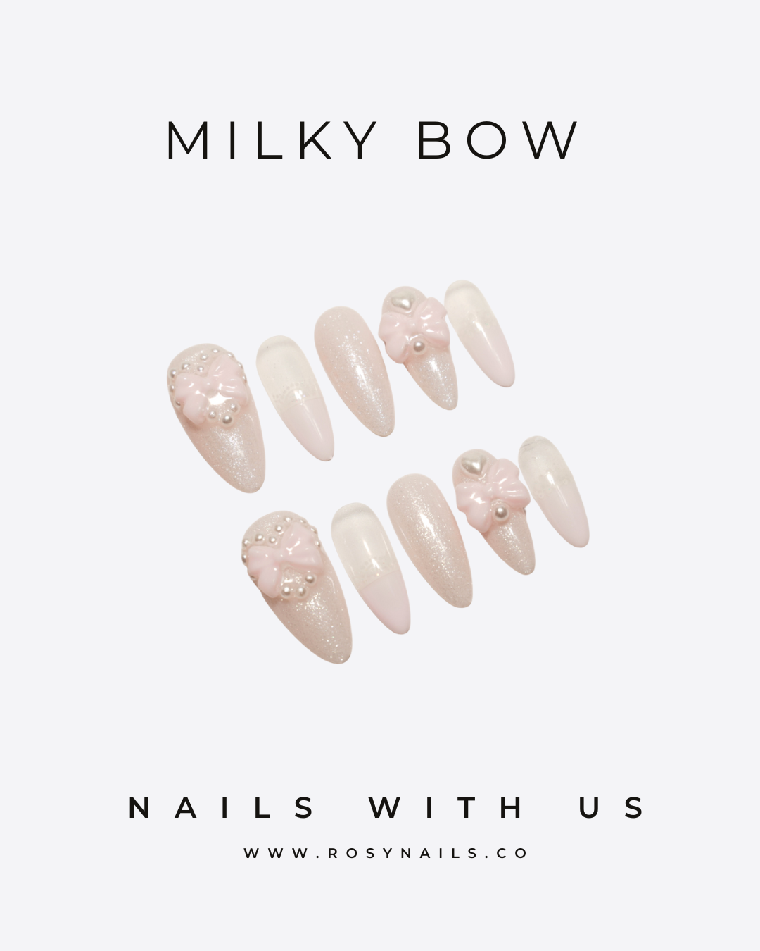 Milky Bow