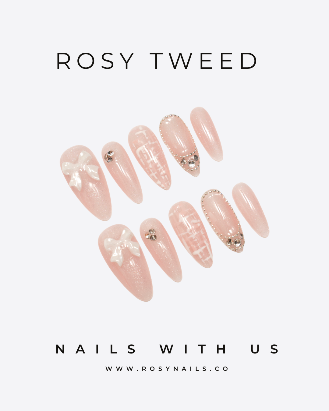 Rosy Tweed