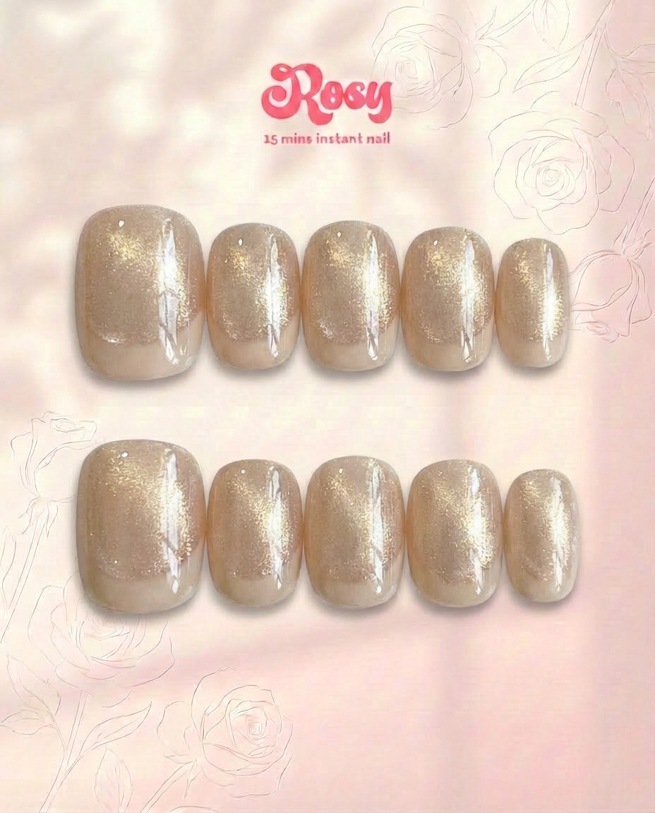 Creamy Veil