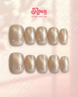 Creamy Veil