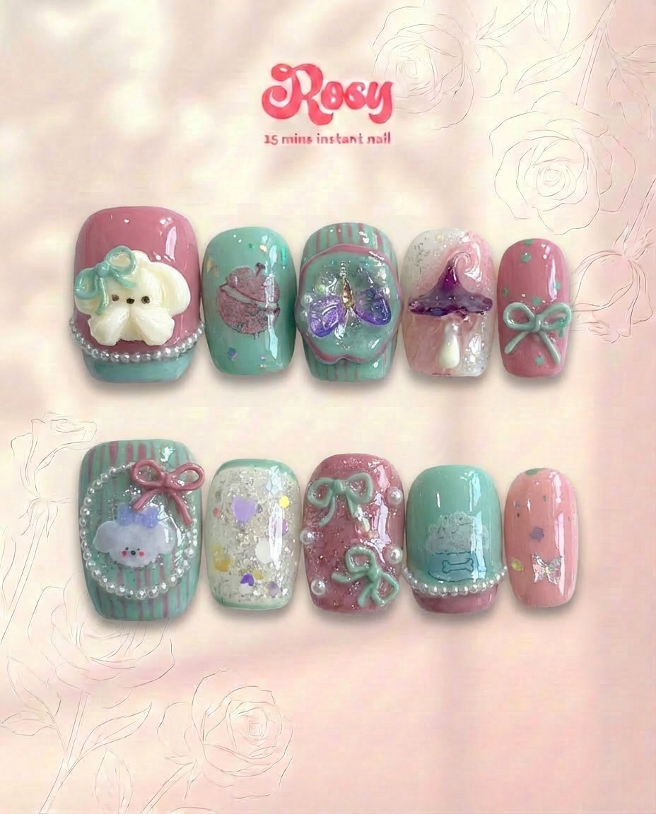 Candy Wonderland