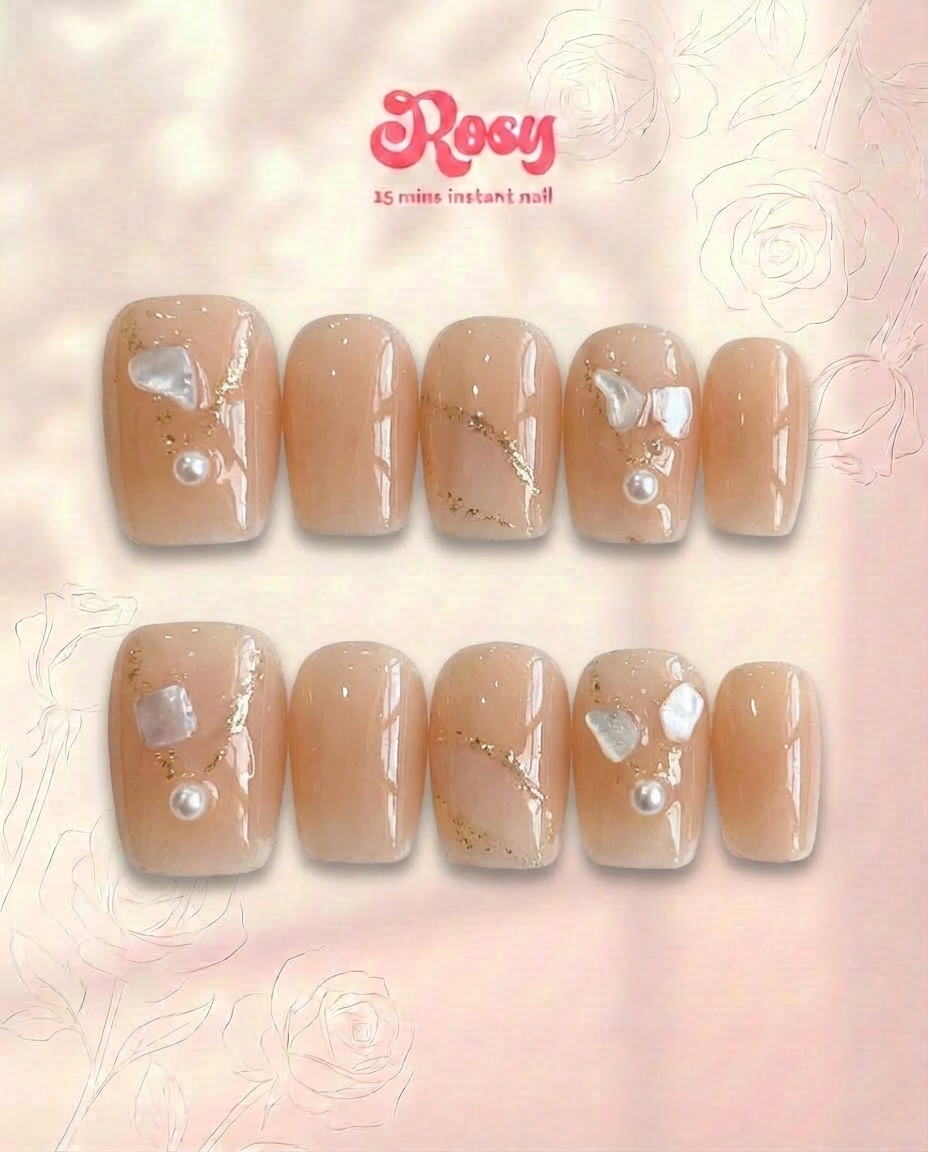 Crystal Peach