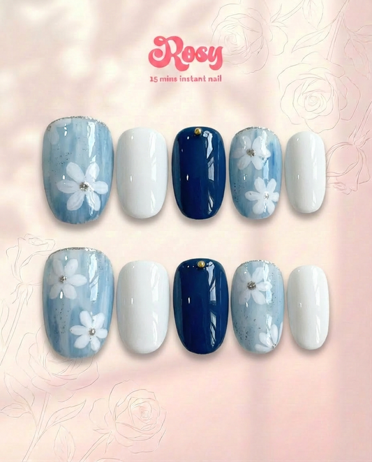 Blue Bloom